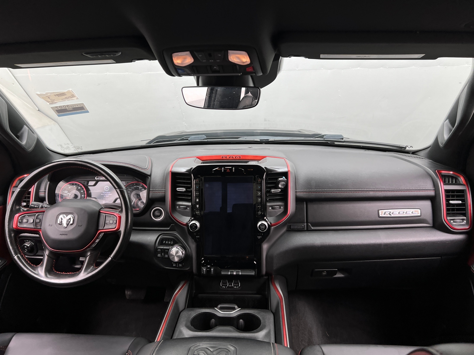 Thumbnail: 2022 RAM 1500 - 3