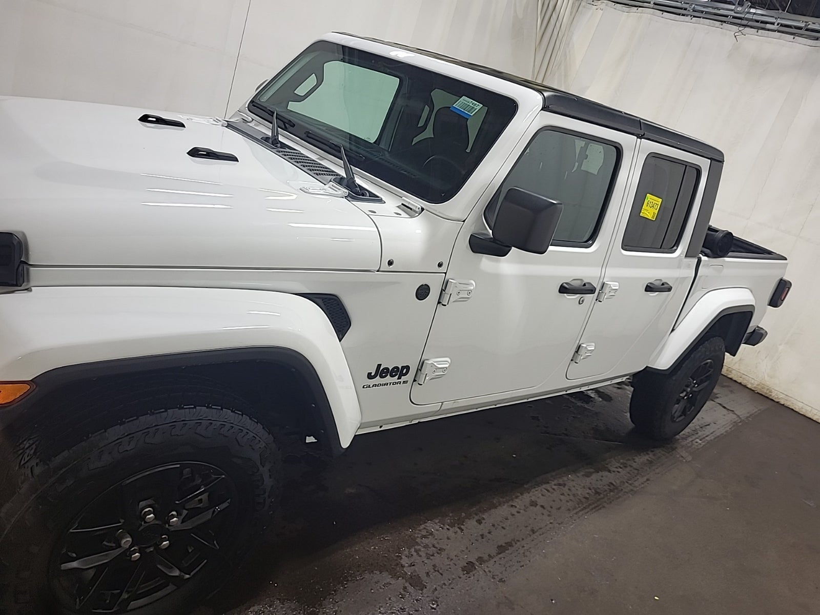 2023 Jeep Gladiator Sport S 4x4