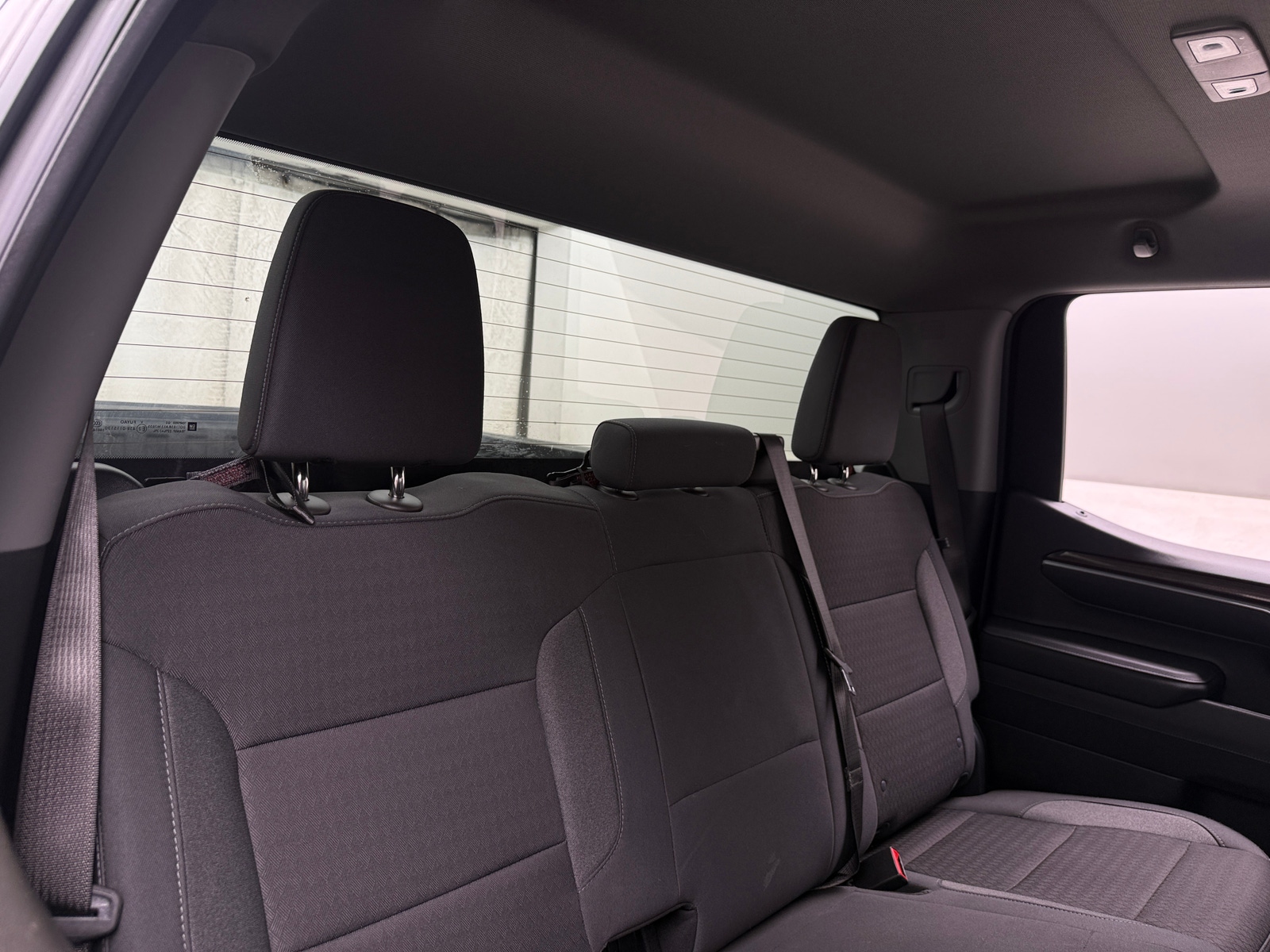 Thumbnail: 2025 Chevrolet Silverado 1500 - 6