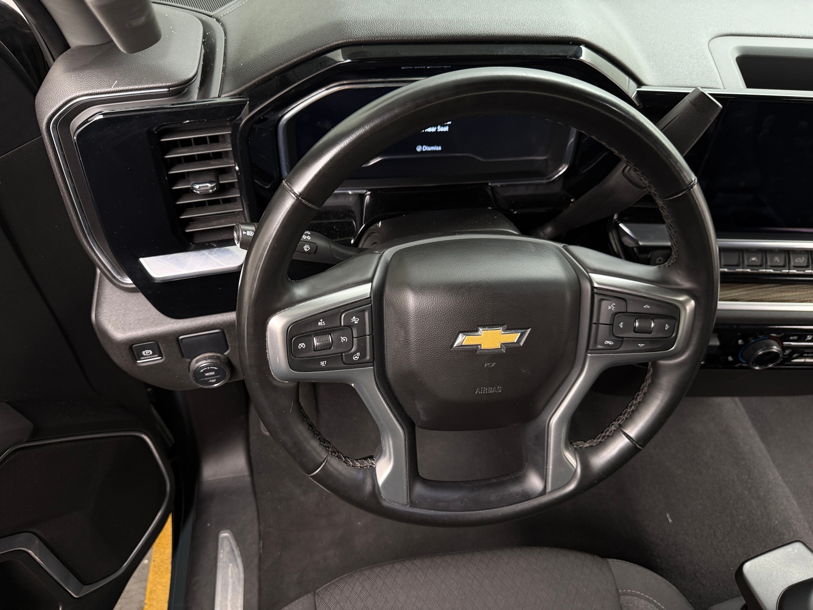 Thumbnail: 2025 Chevrolet Silverado 1500 - 5
