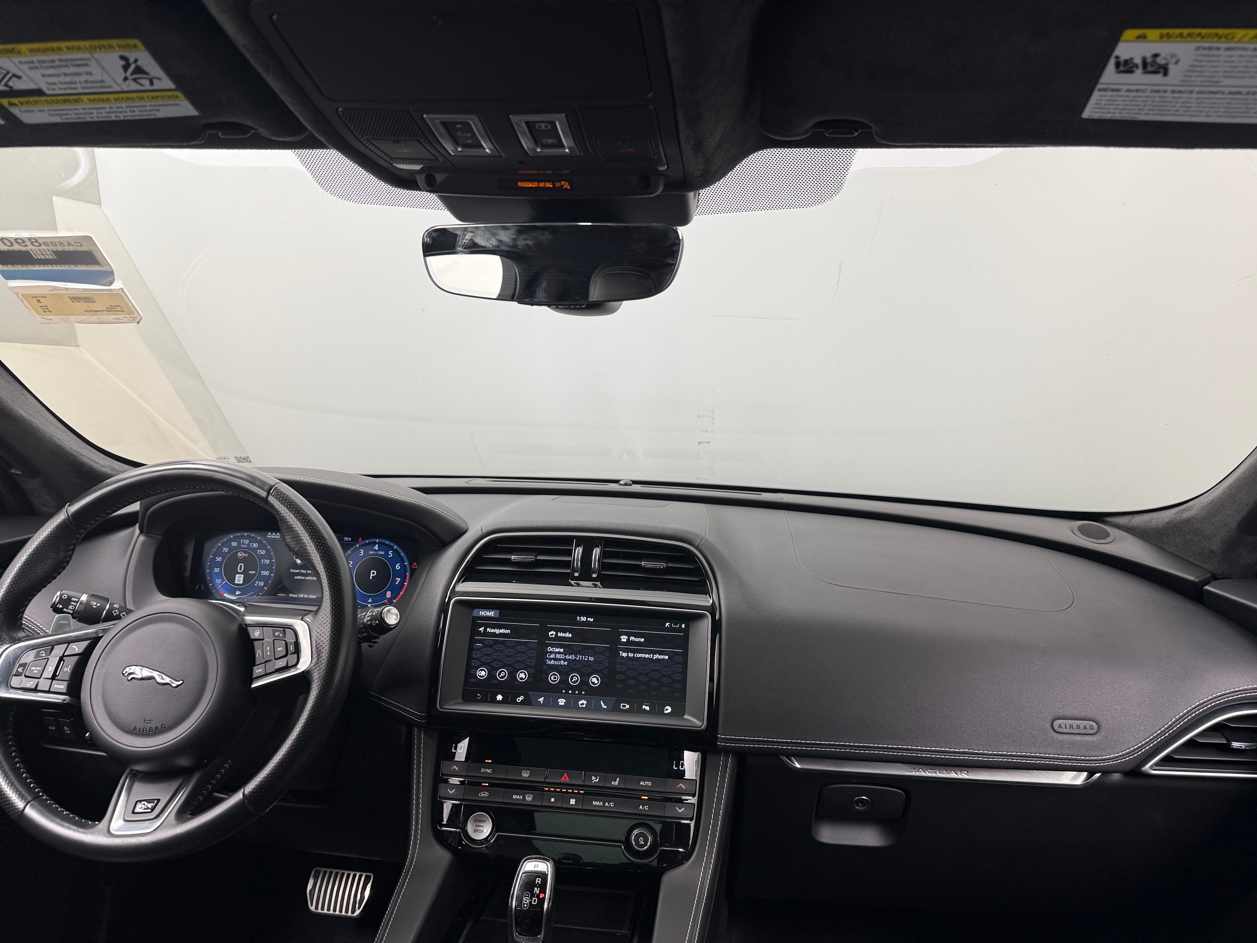 2019 Jaguar F-Pace