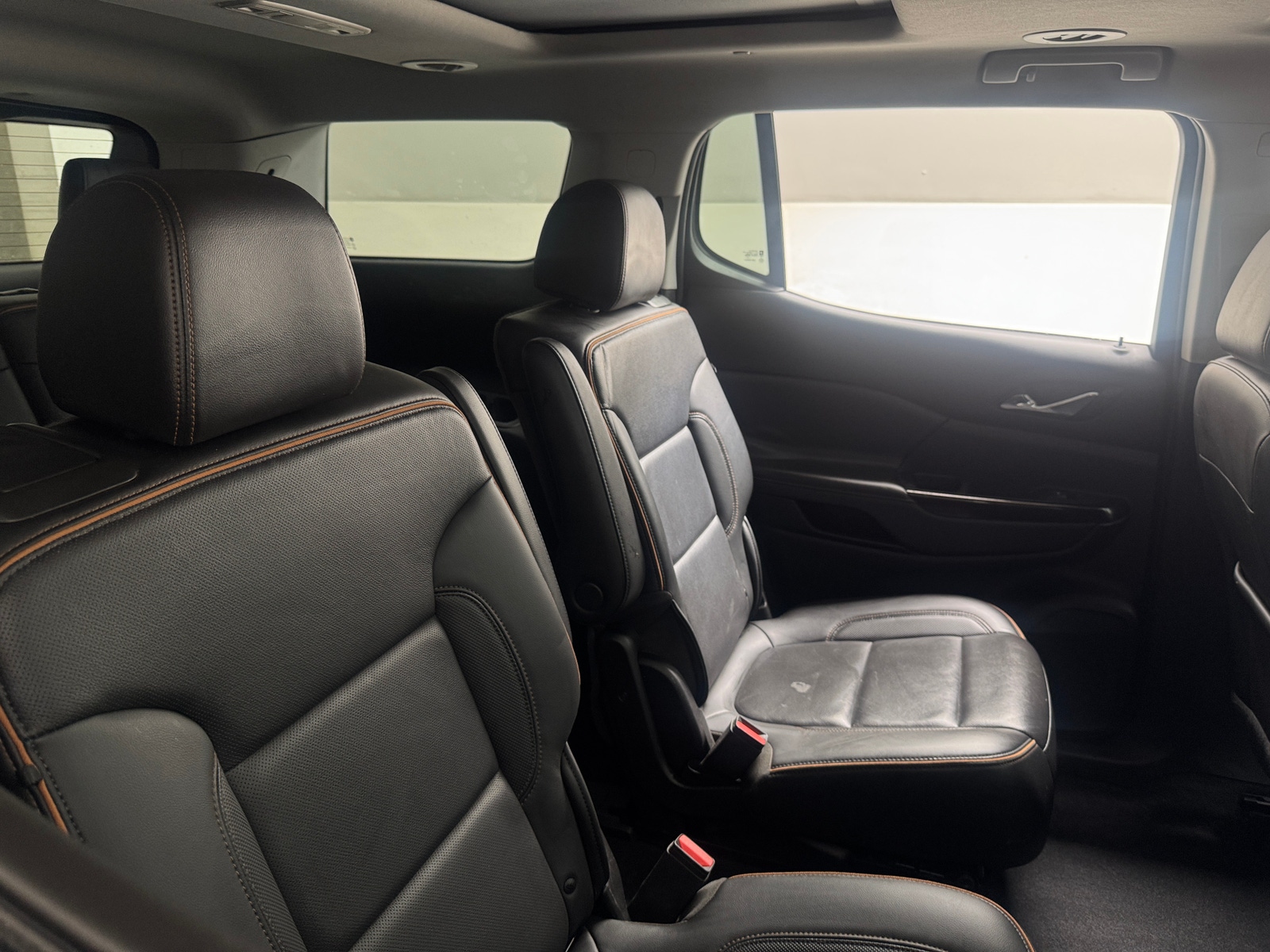 Thumbnail: 2023 GMC Acadia - 5