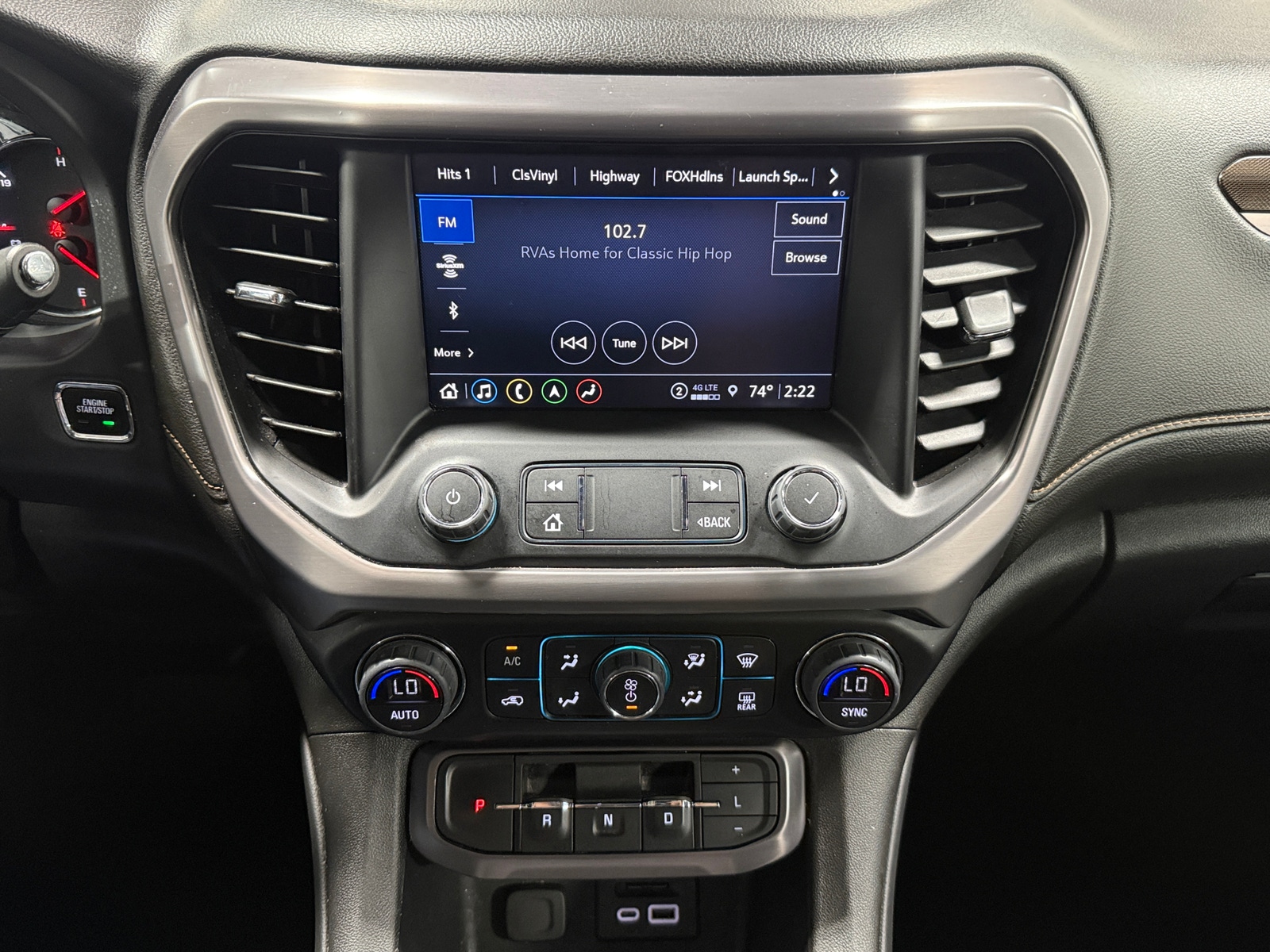 Thumbnail: 2023 GMC Acadia - 3