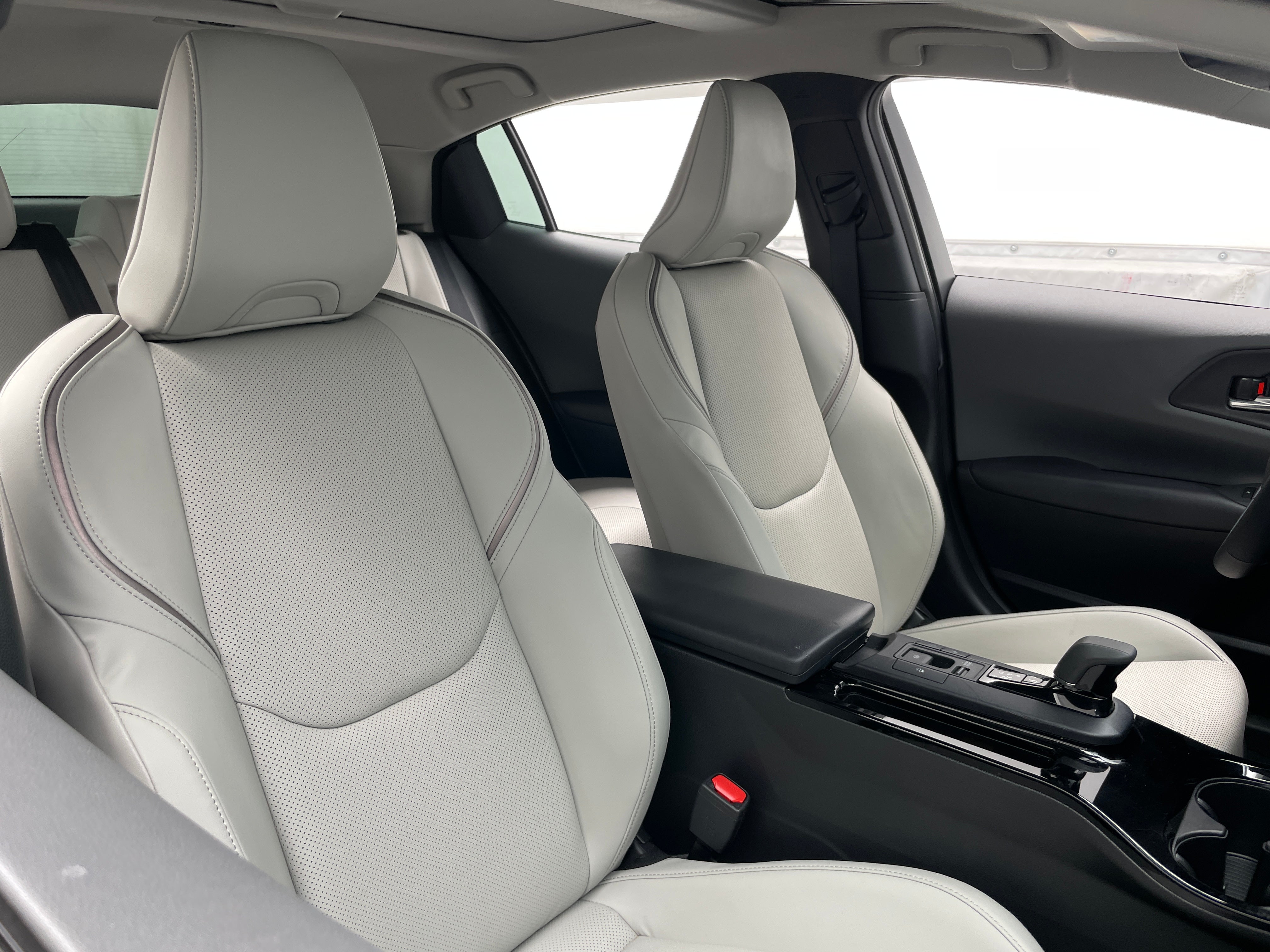 2025 Toyota Prius XLE