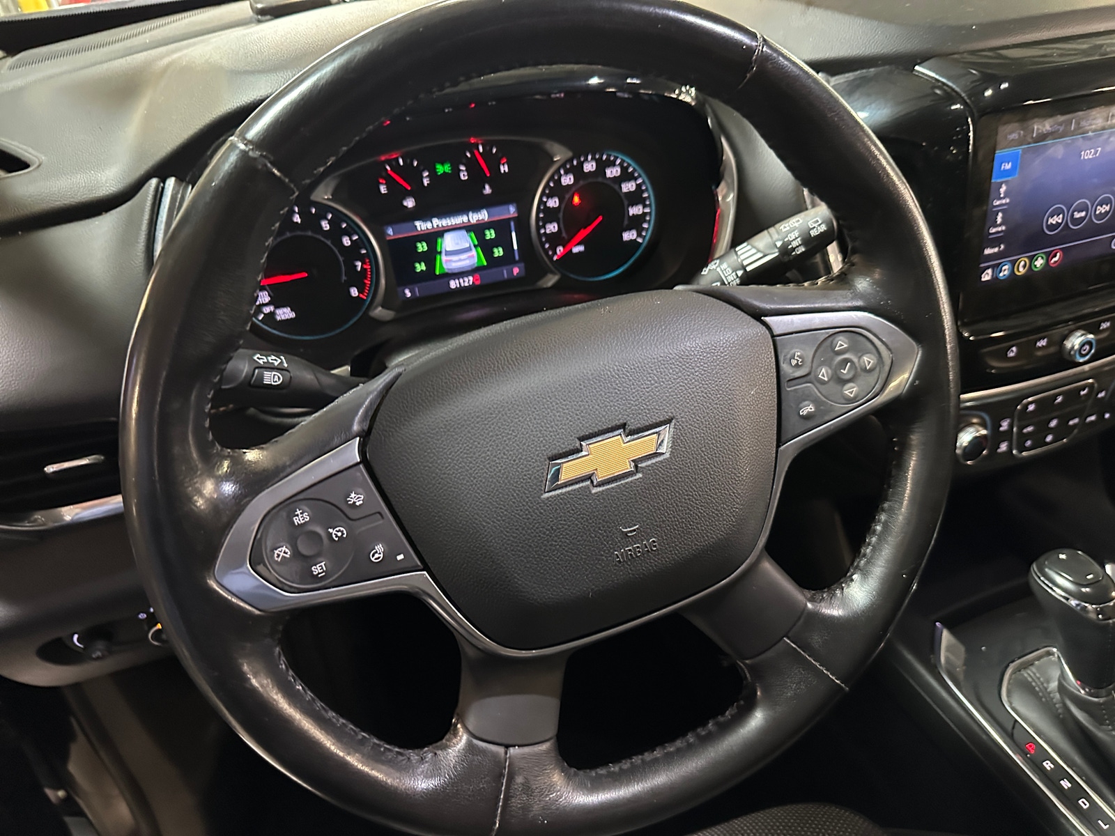 Thumbnail: 2020 Chevrolet Traverse - 5