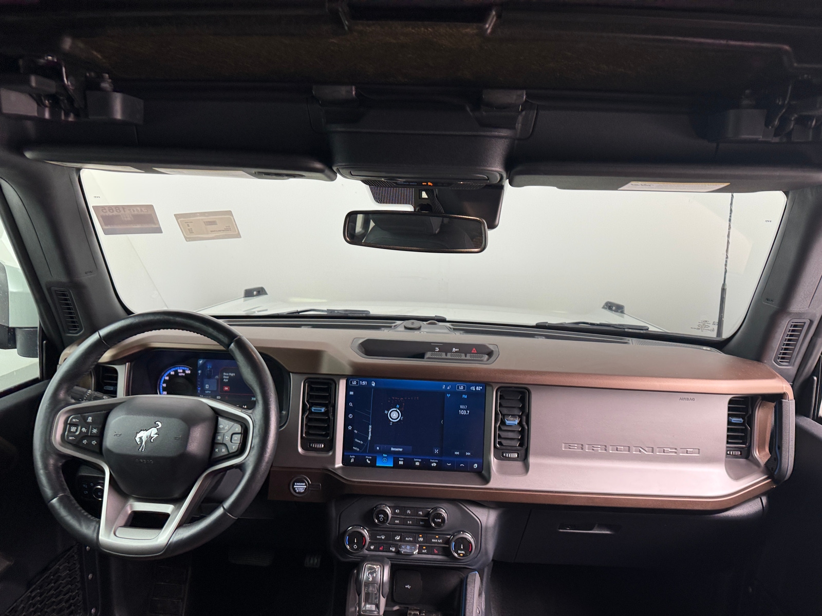 Thumbnail: 2022 Ford Bronco - 3