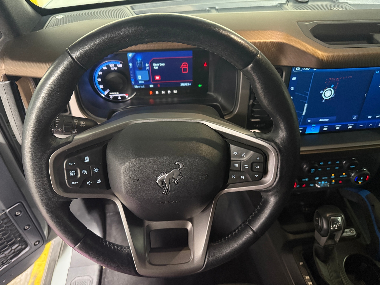 Thumbnail: 2022 Ford Bronco - 5