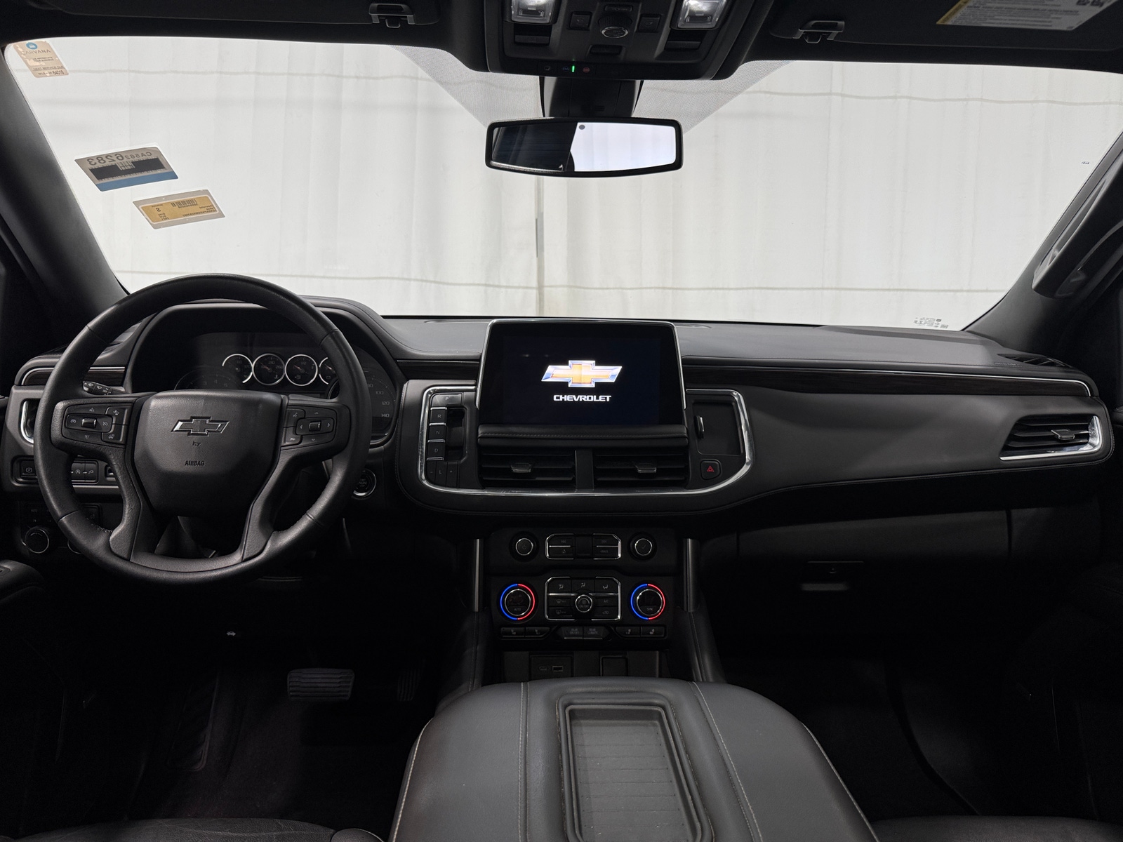 Thumbnail: 2021 Chevrolet Tahoe - 2