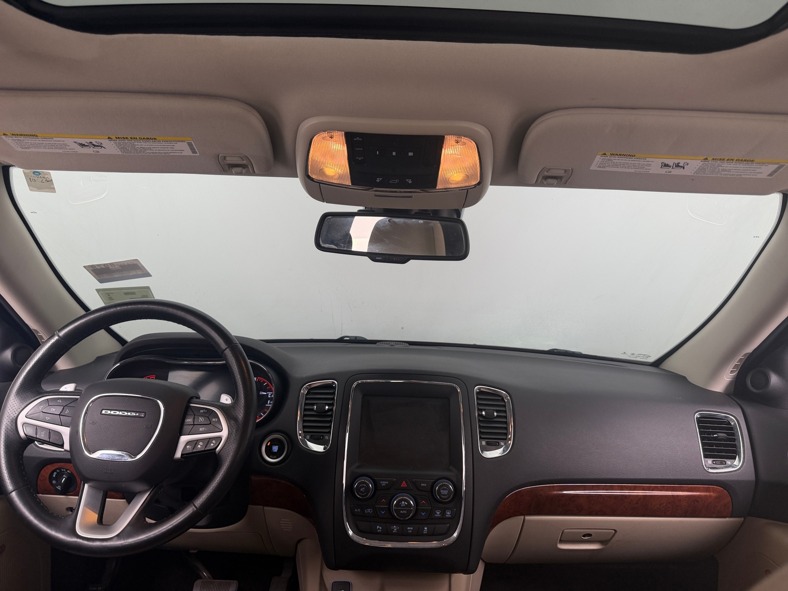 Thumbnail: 2015 Dodge Durango - 2