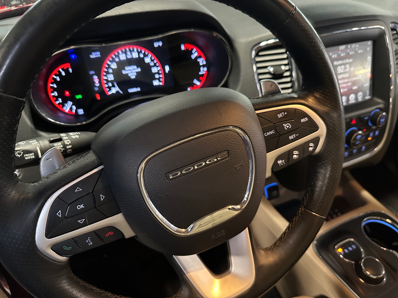 Thumbnail: 2015 Dodge Durango - 4