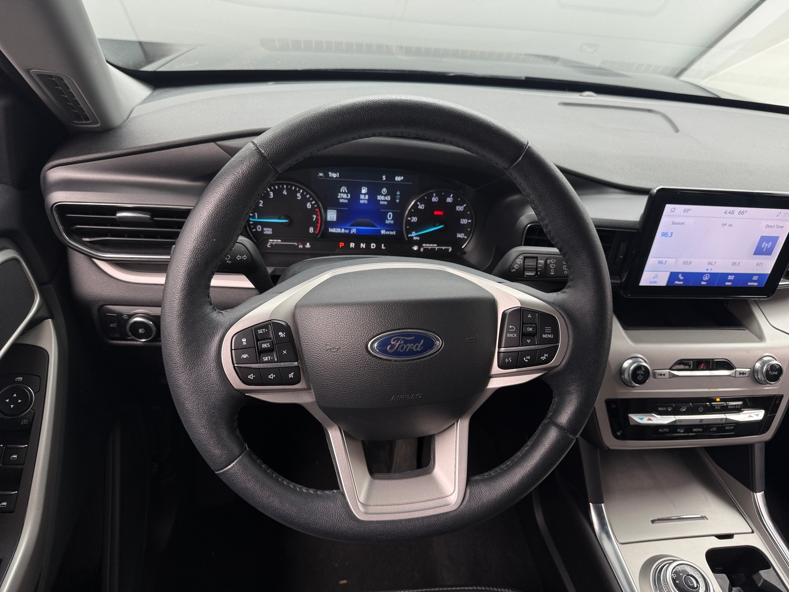 Thumbnail: 2024 Ford Explorer - 4