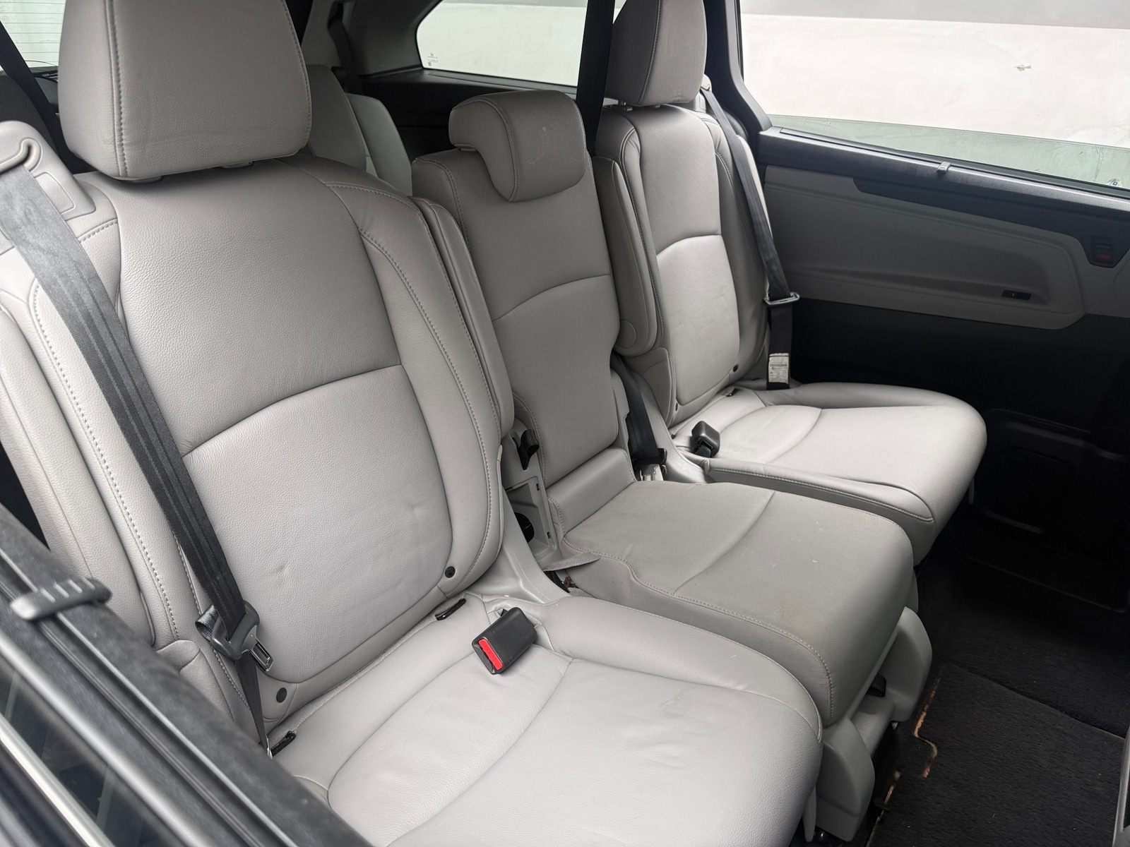 Thumbnail: 2019 Honda Odyssey - 5