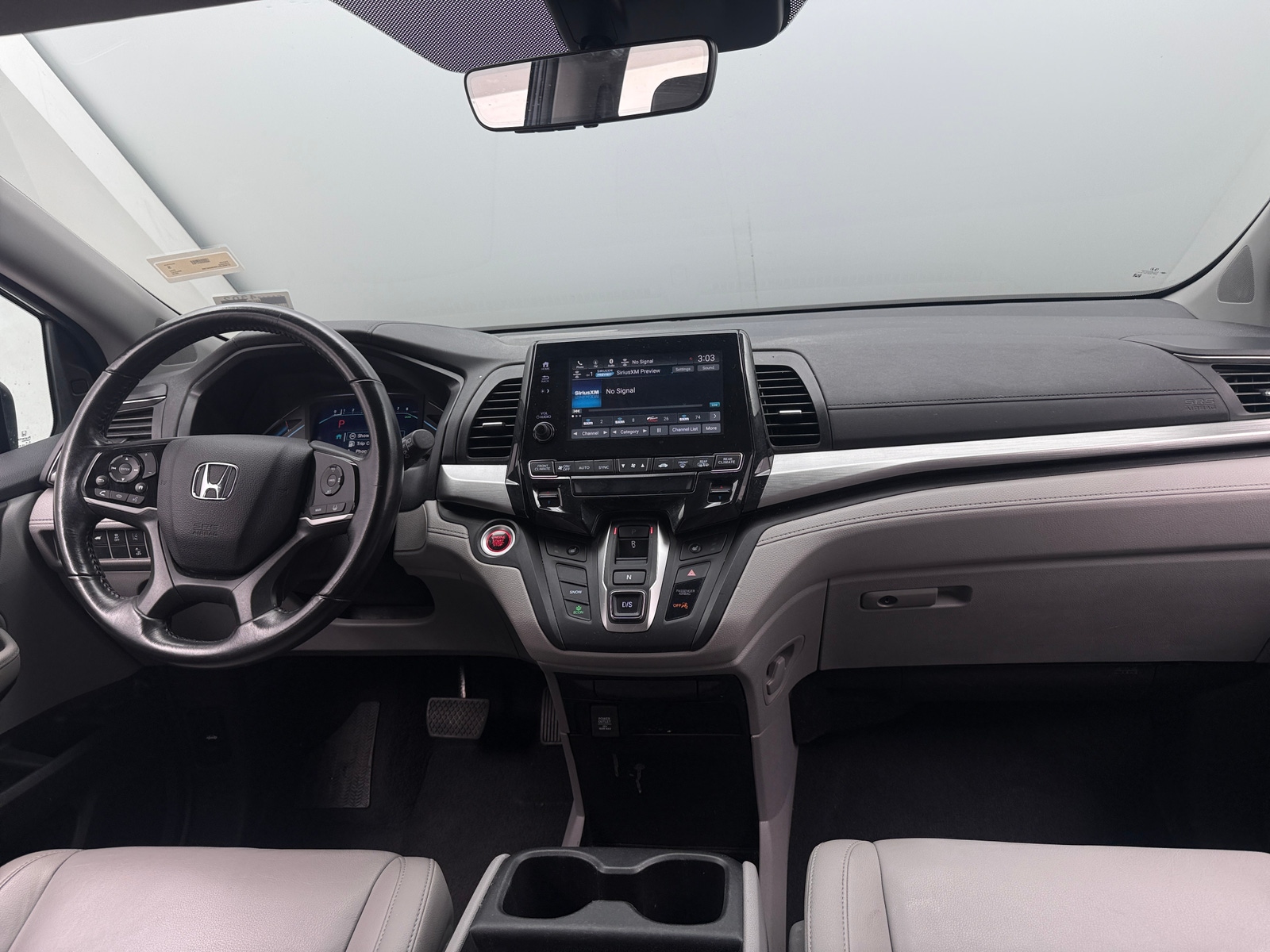 Thumbnail: 2019 Honda Odyssey - 2
