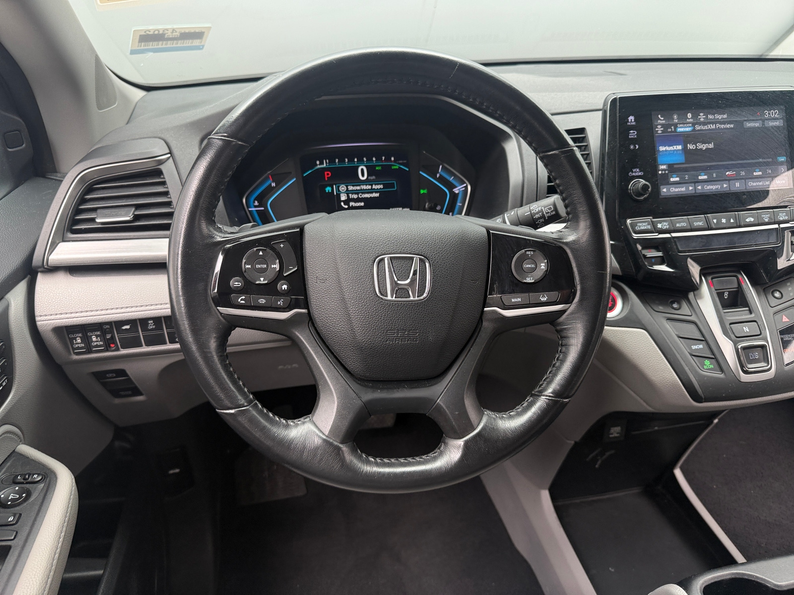 Thumbnail: 2019 Honda Odyssey - 4