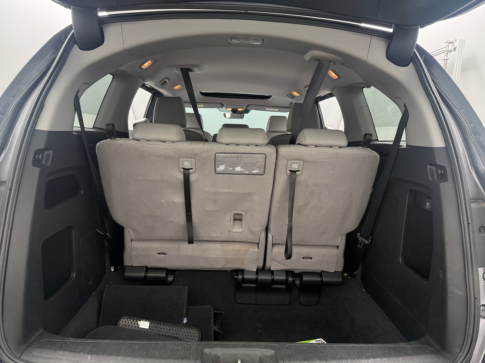 Thumbnail: 2019 Honda Odyssey - 6