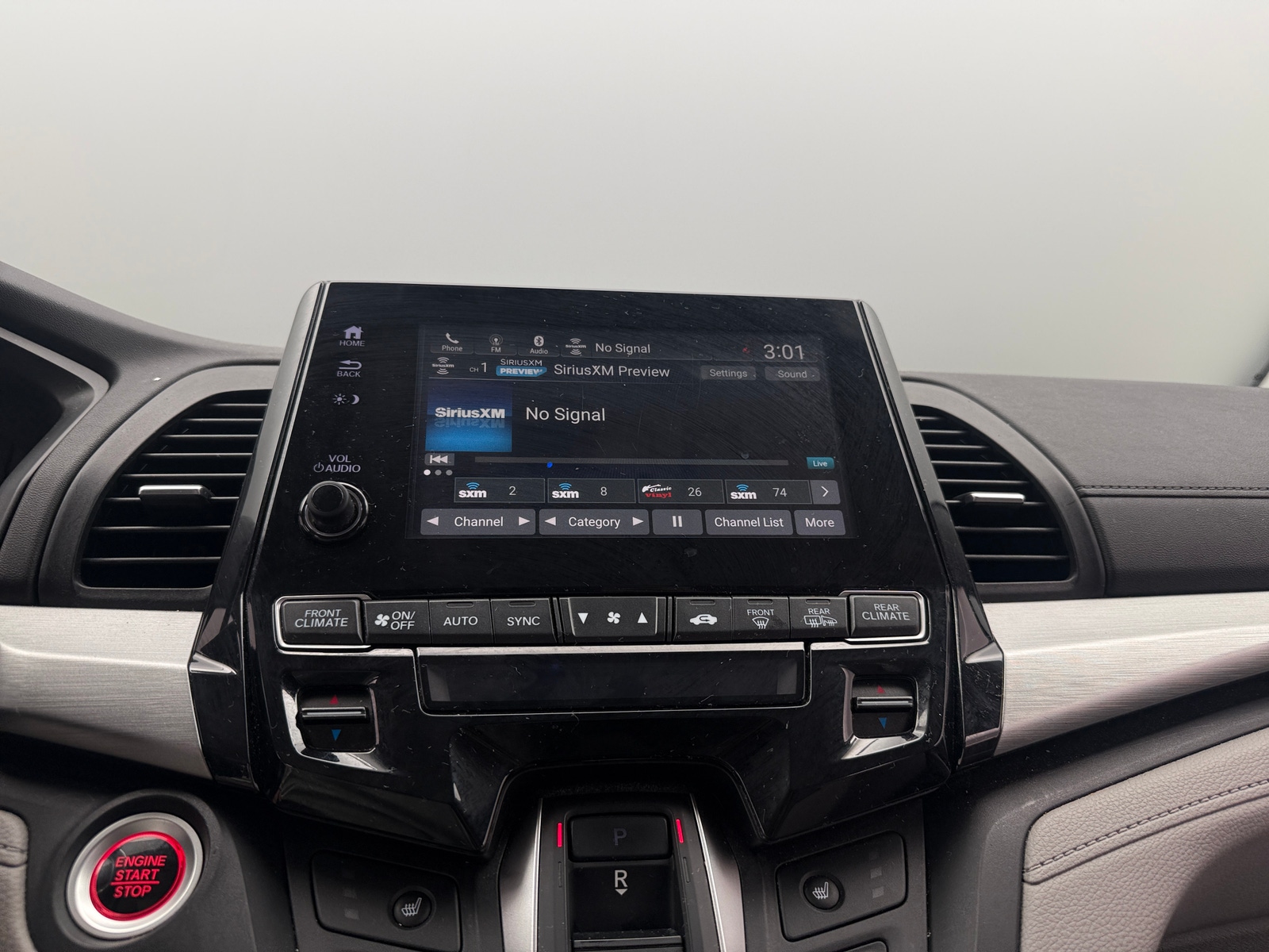 Thumbnail: 2019 Honda Odyssey - 3