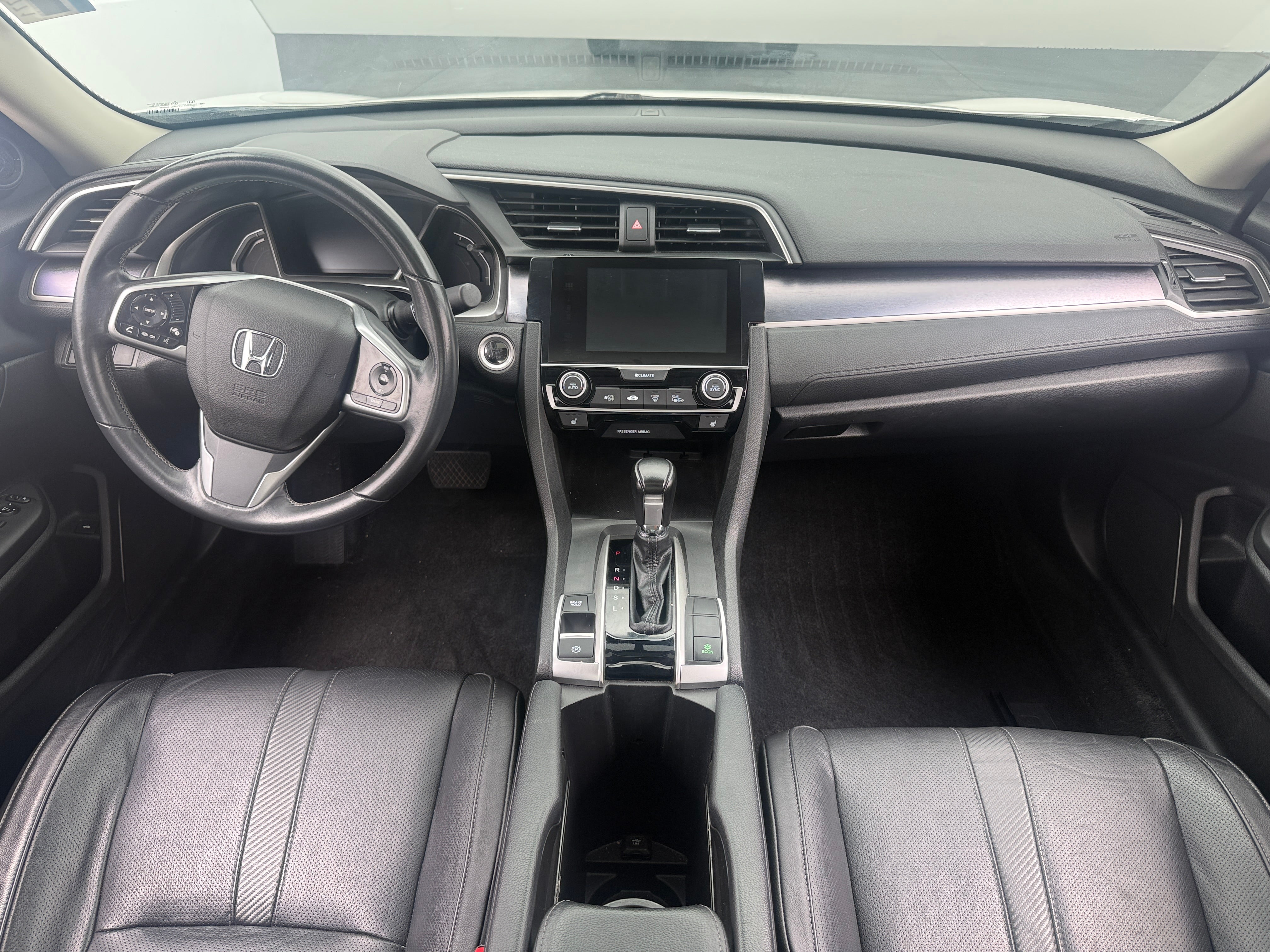 2018 Honda Civic EX-L