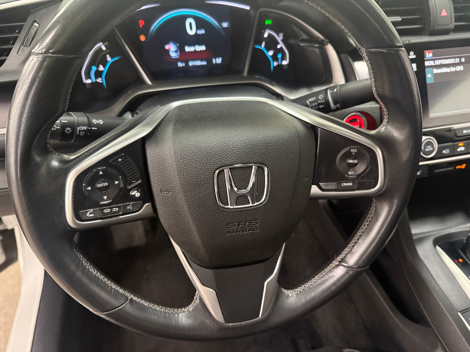 Thumbnail: 2018 Honda Civic - 4