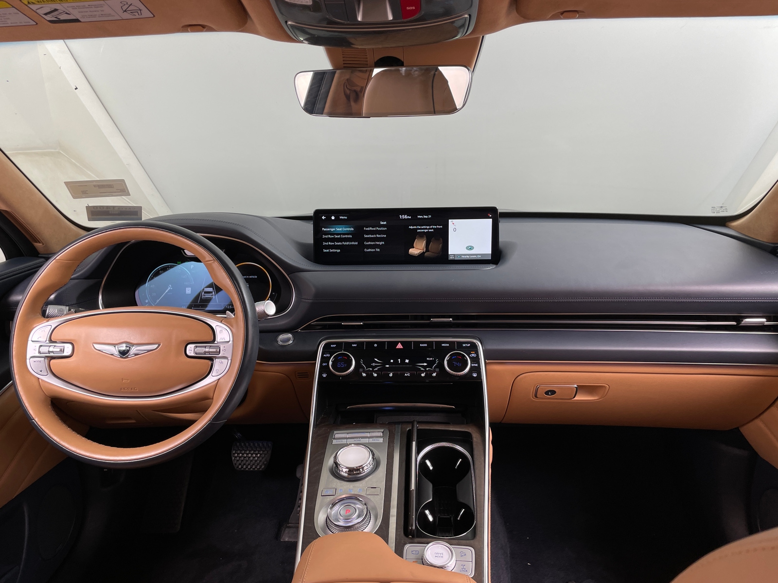 Thumbnail: 2024 Genesis GV80 - 2