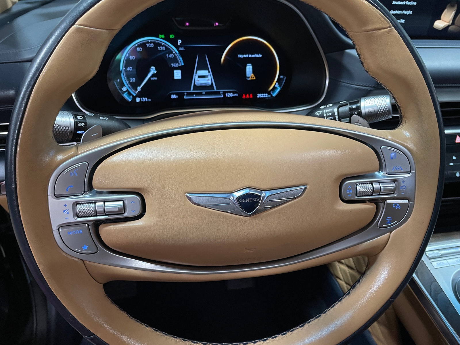 Thumbnail: 2024 Genesis GV80 - 4
