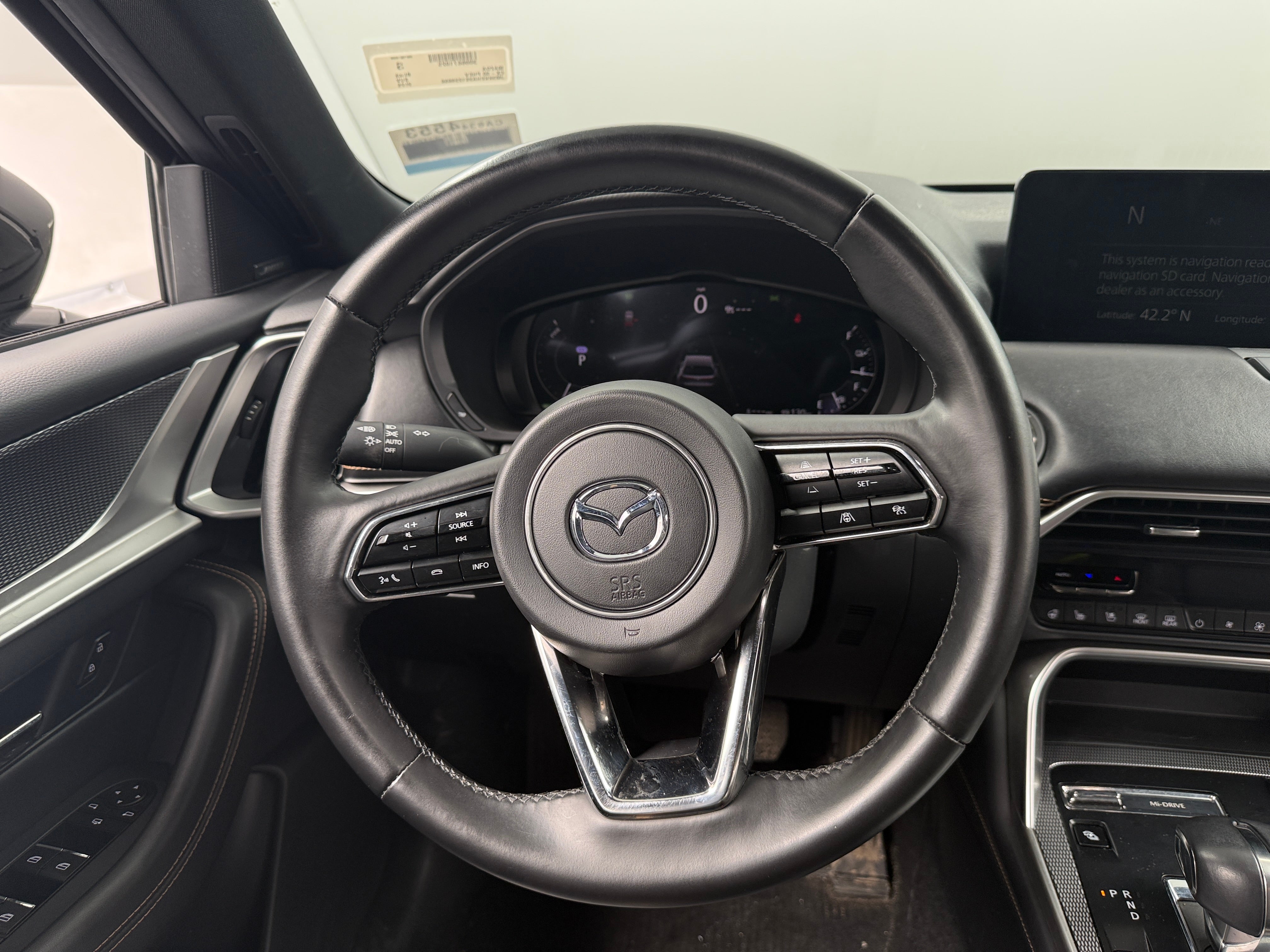 2025 Mazda CX-90 Premium Plus Package