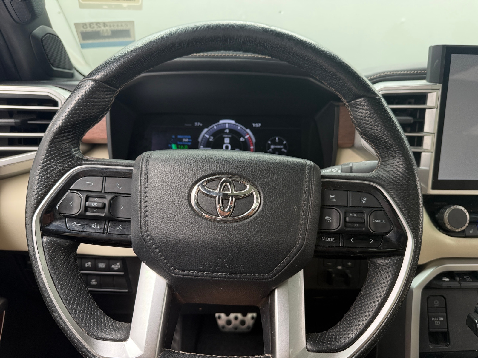 Thumbnail: 2023 Toyota Tundra - 5
