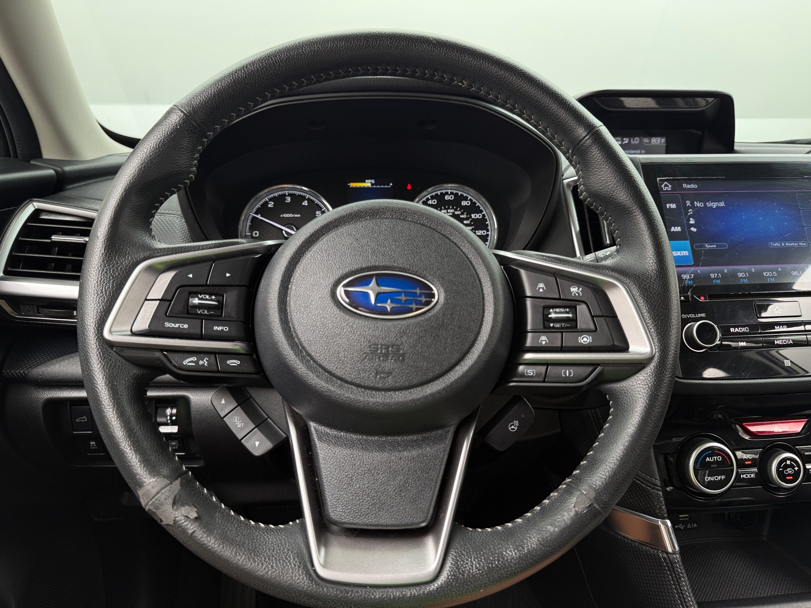 Thumbnail: 2021 Subaru Forester - 4