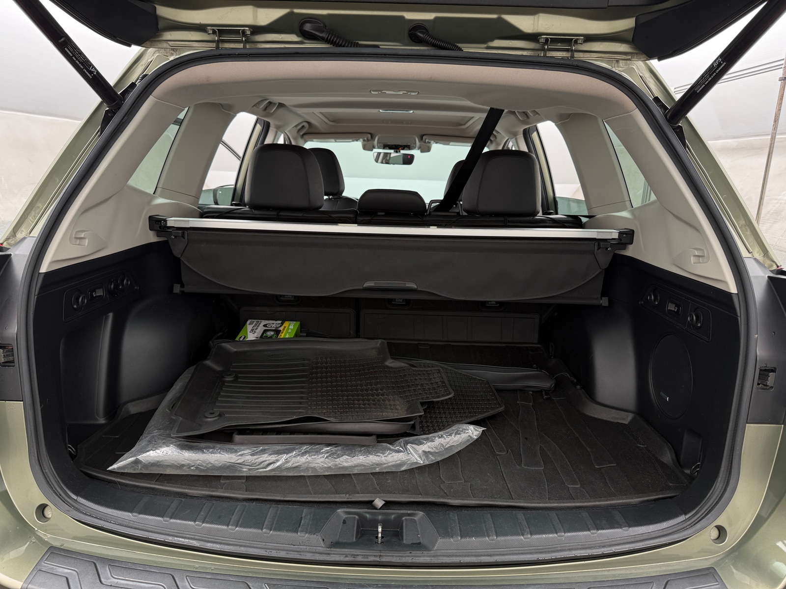 Thumbnail: 2021 Subaru Forester - 6