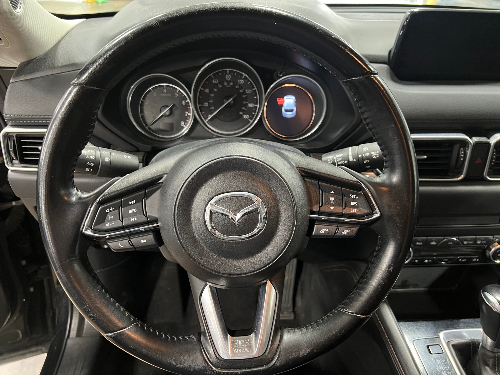 Thumbnail: 2018 Mazda CX-5 - 4