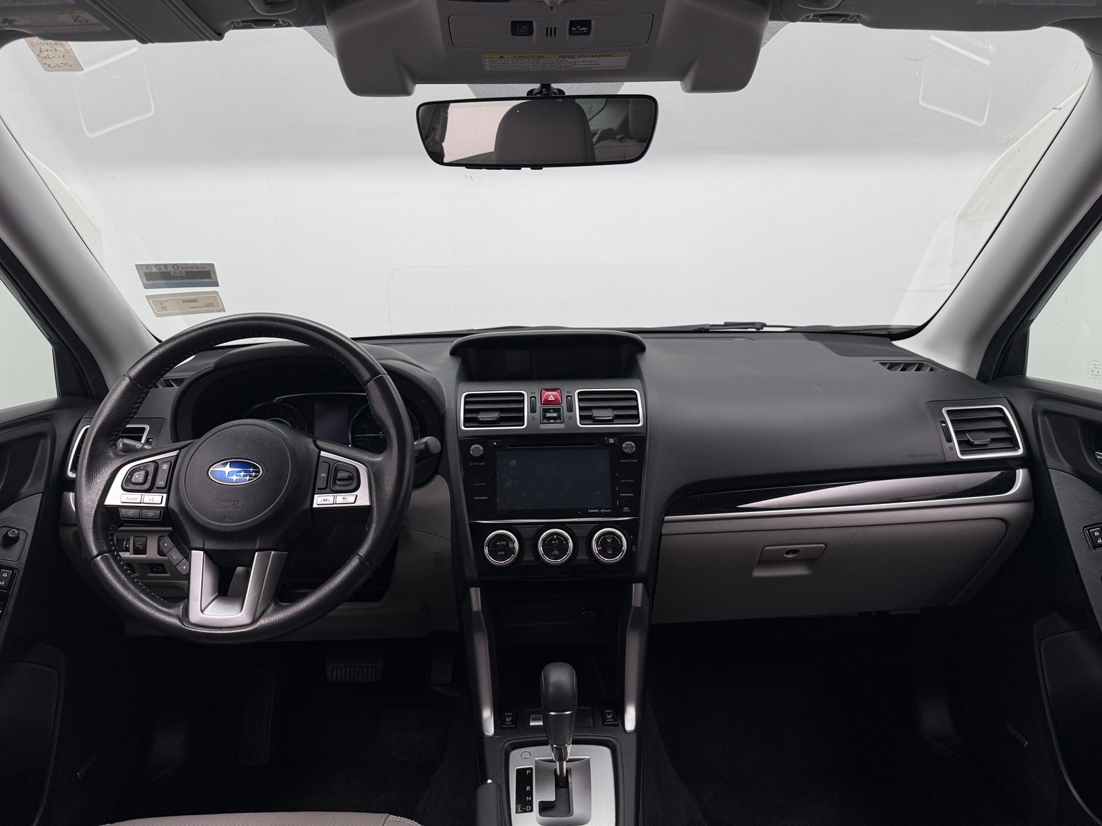 Thumbnail: 2018 Subaru Forester - 2