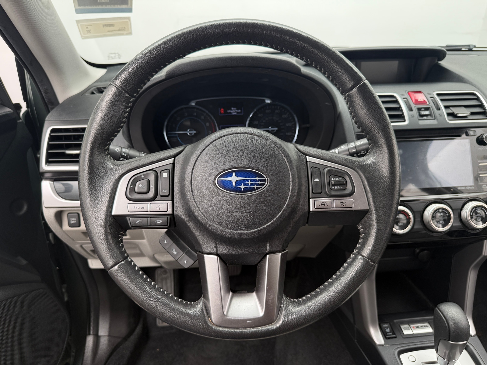 Thumbnail: 2018 Subaru Forester - 4