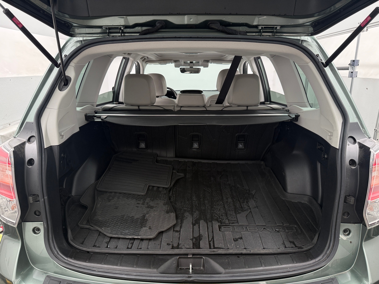 Thumbnail: 2018 Subaru Forester - 6