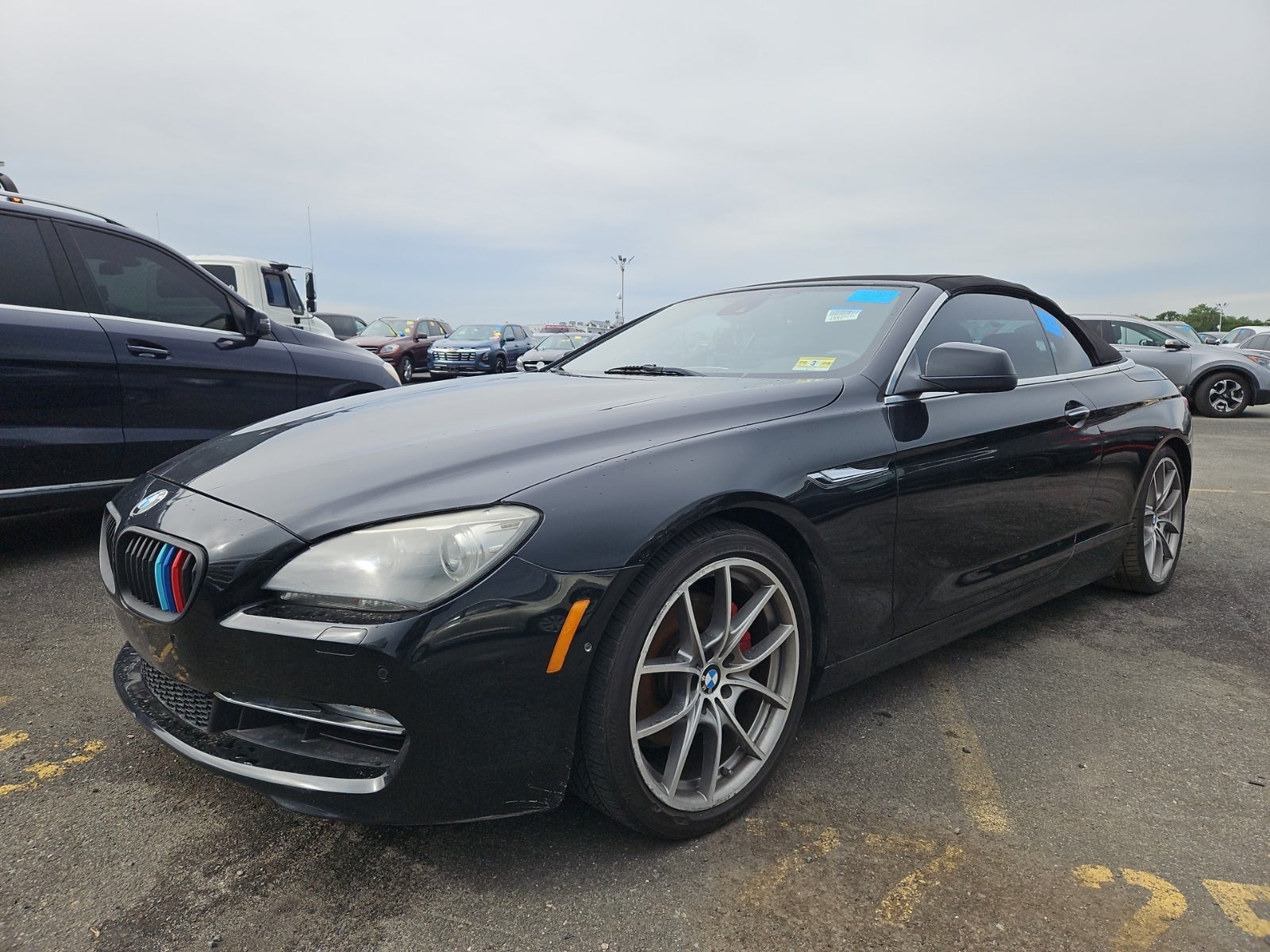 2012 BMW 650i 650i