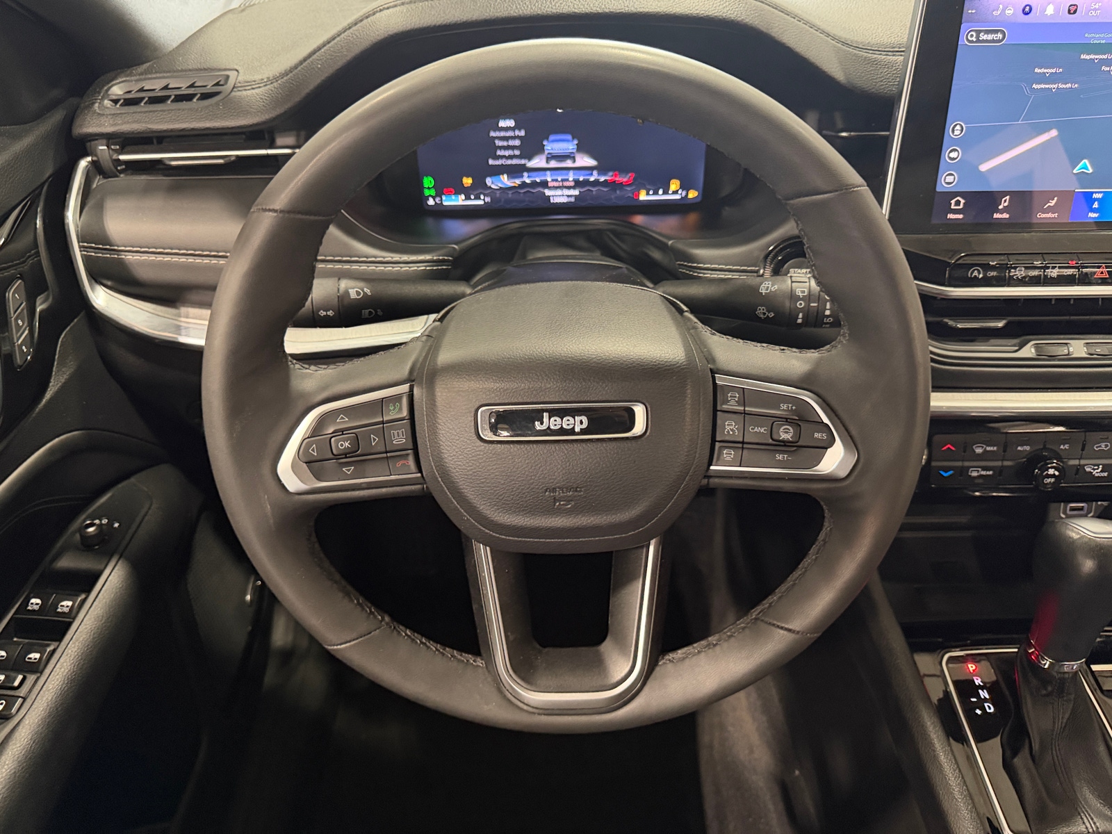 Thumbnail: 2023 Jeep Compass - 4