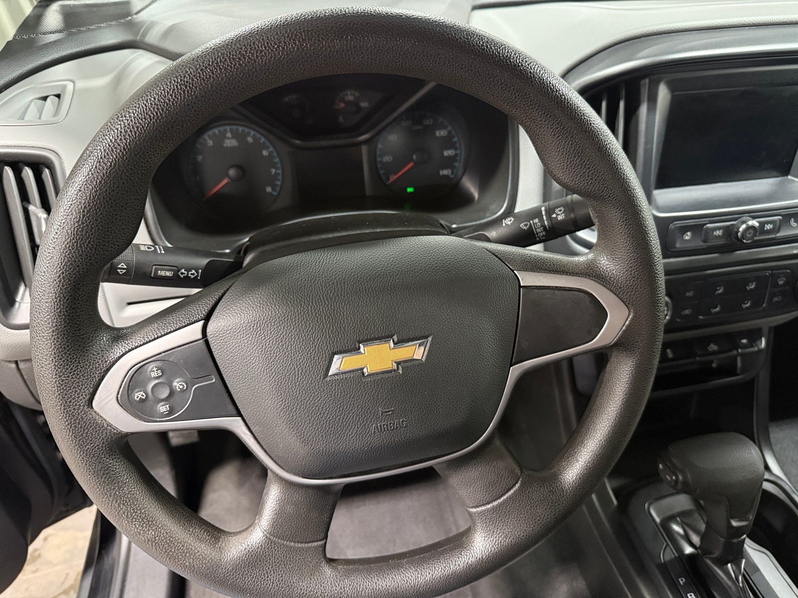 Thumbnail: 2020 Chevrolet Colorado - 5