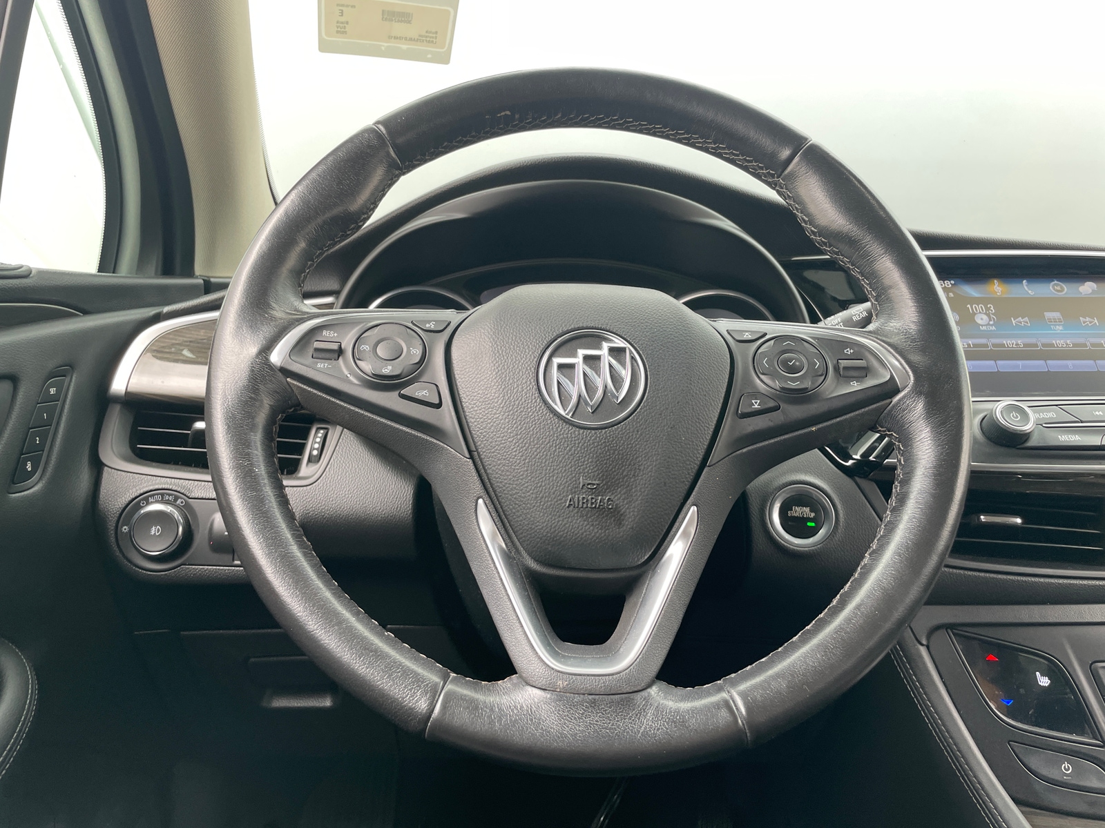Thumbnail: 2020 Buick Envision - 4