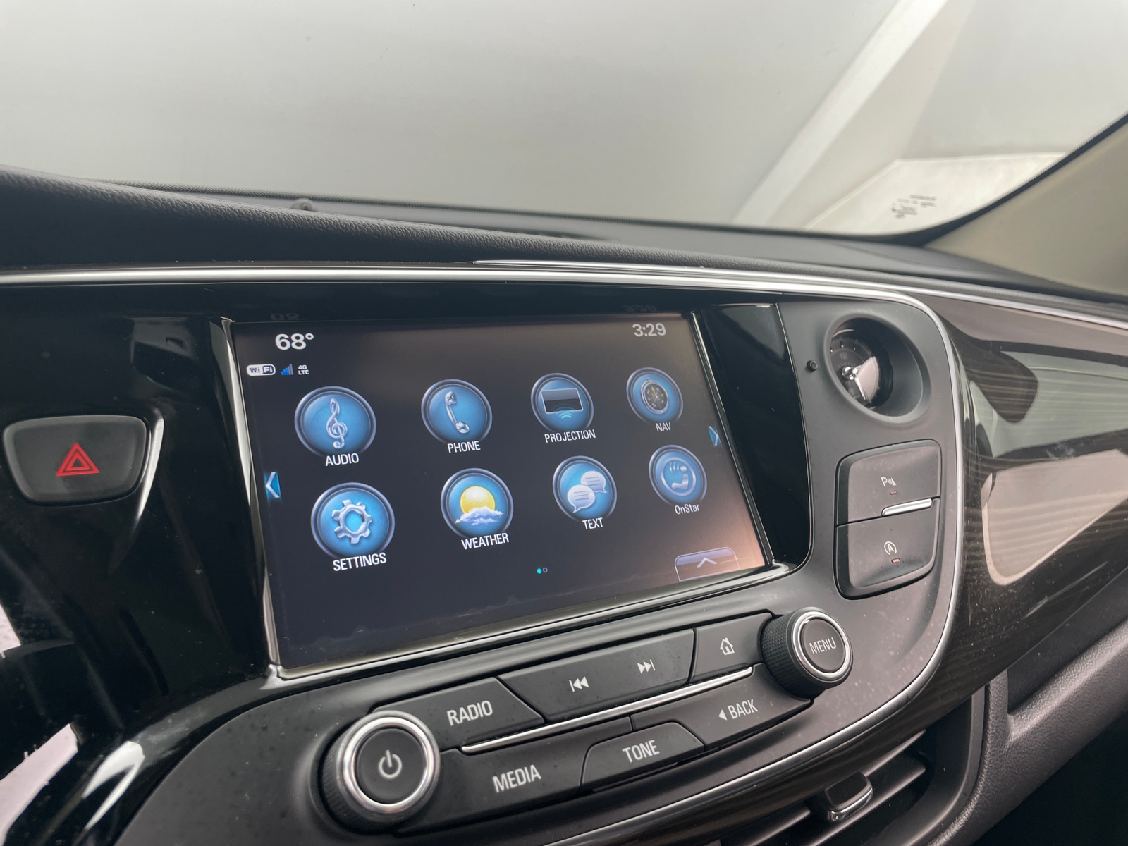 Thumbnail: 2020 Buick Envision - 3