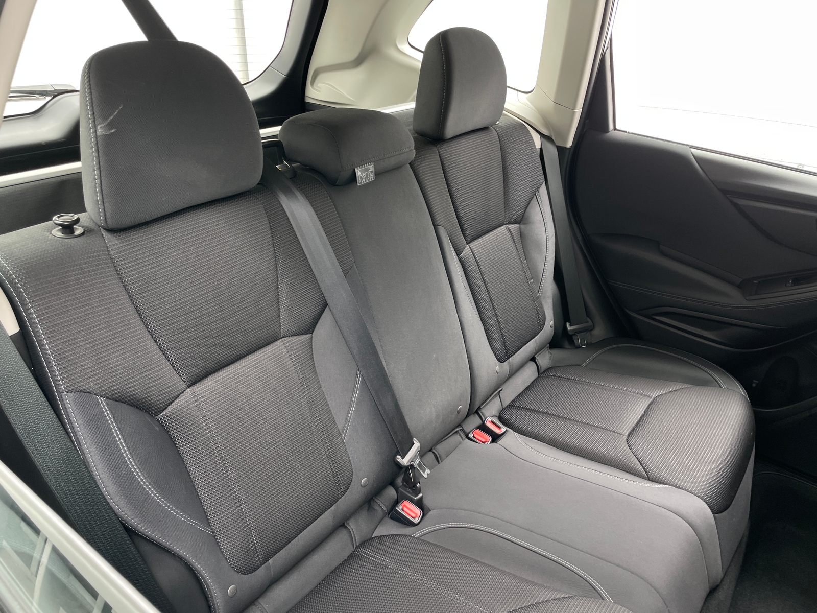 Thumbnail: 2021 Subaru Forester - 6