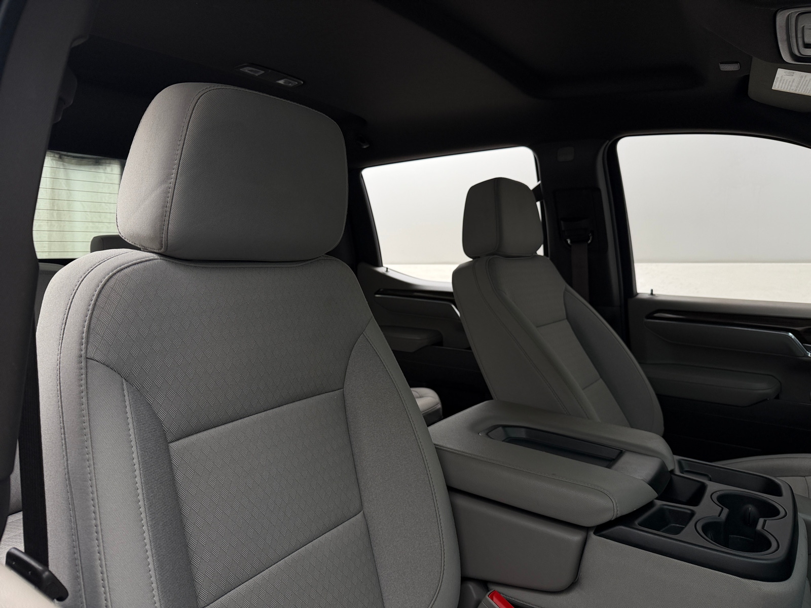 Thumbnail: 2026 Chevrolet Silverado 1500 - 2