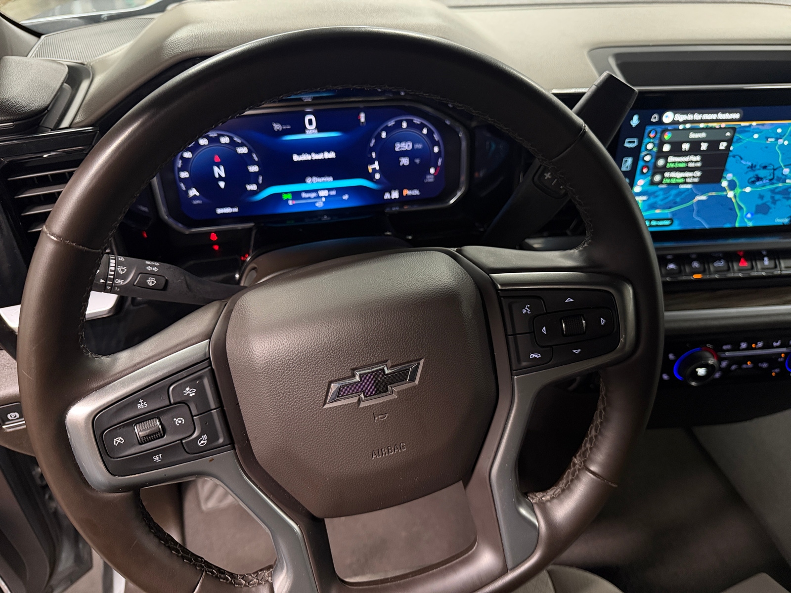 Thumbnail: 2026 Chevrolet Silverado 1500 - 5