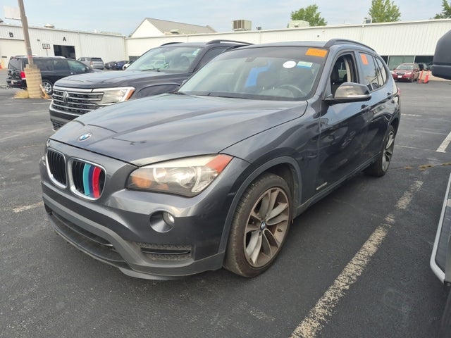 2015 BMW X1 sDrive28i