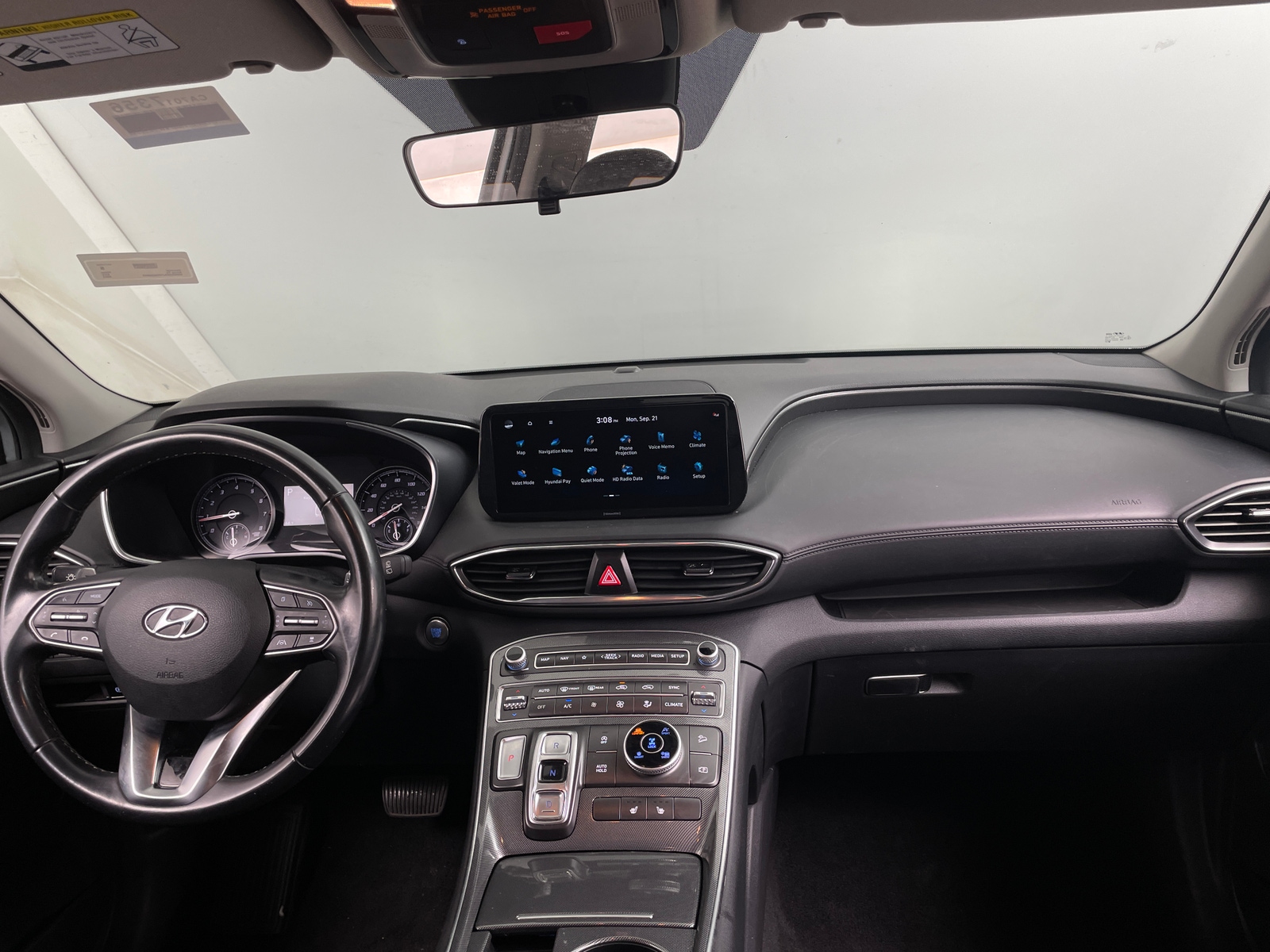 Thumbnail: 2023 Hyundai Santa Fe - 3