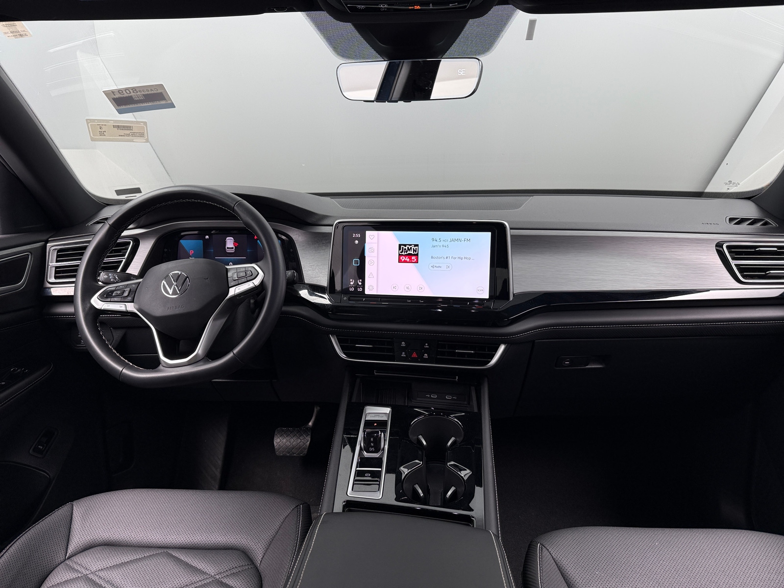 Thumbnail: 2026 Volkswagen Atlas - 2