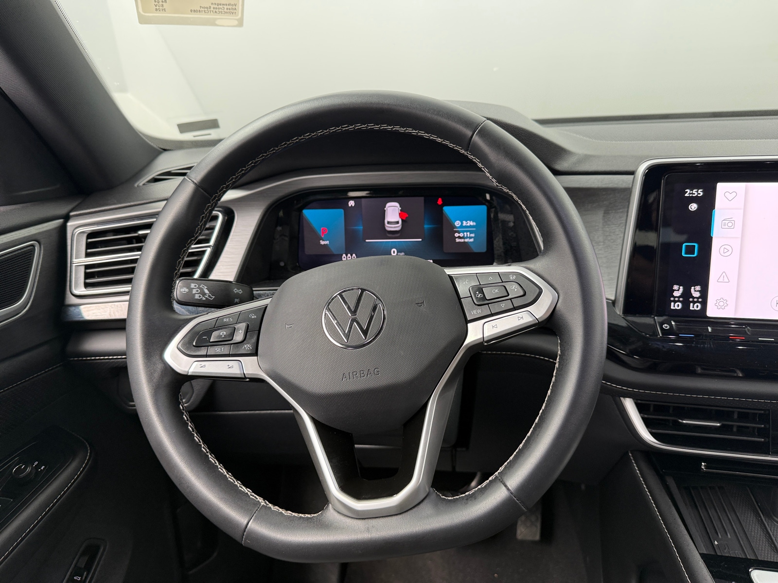 Thumbnail: 2026 Volkswagen Atlas - 4