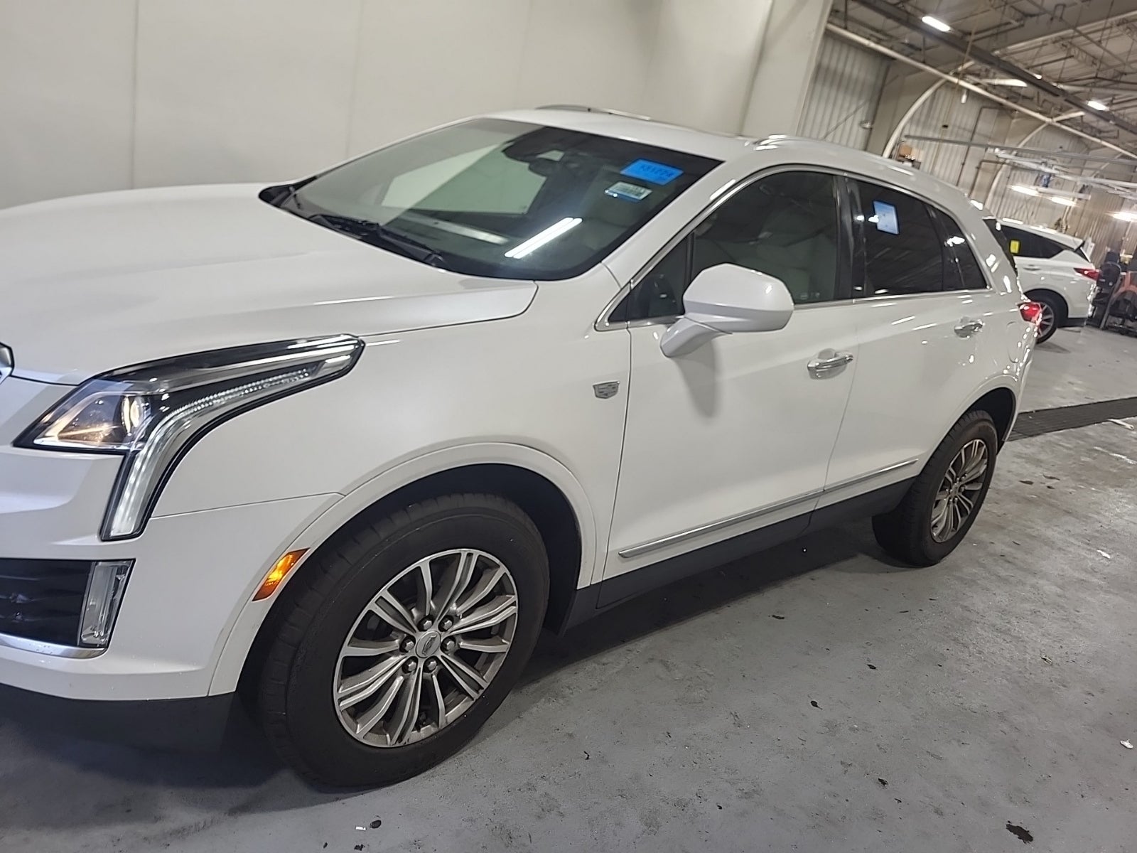 2017 Cadillac XT5 Luxury AWD