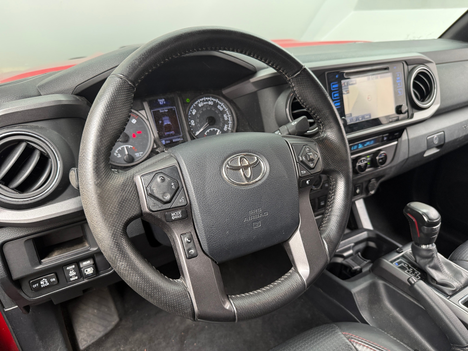 Thumbnail: 2017 Toyota Tacoma - 5