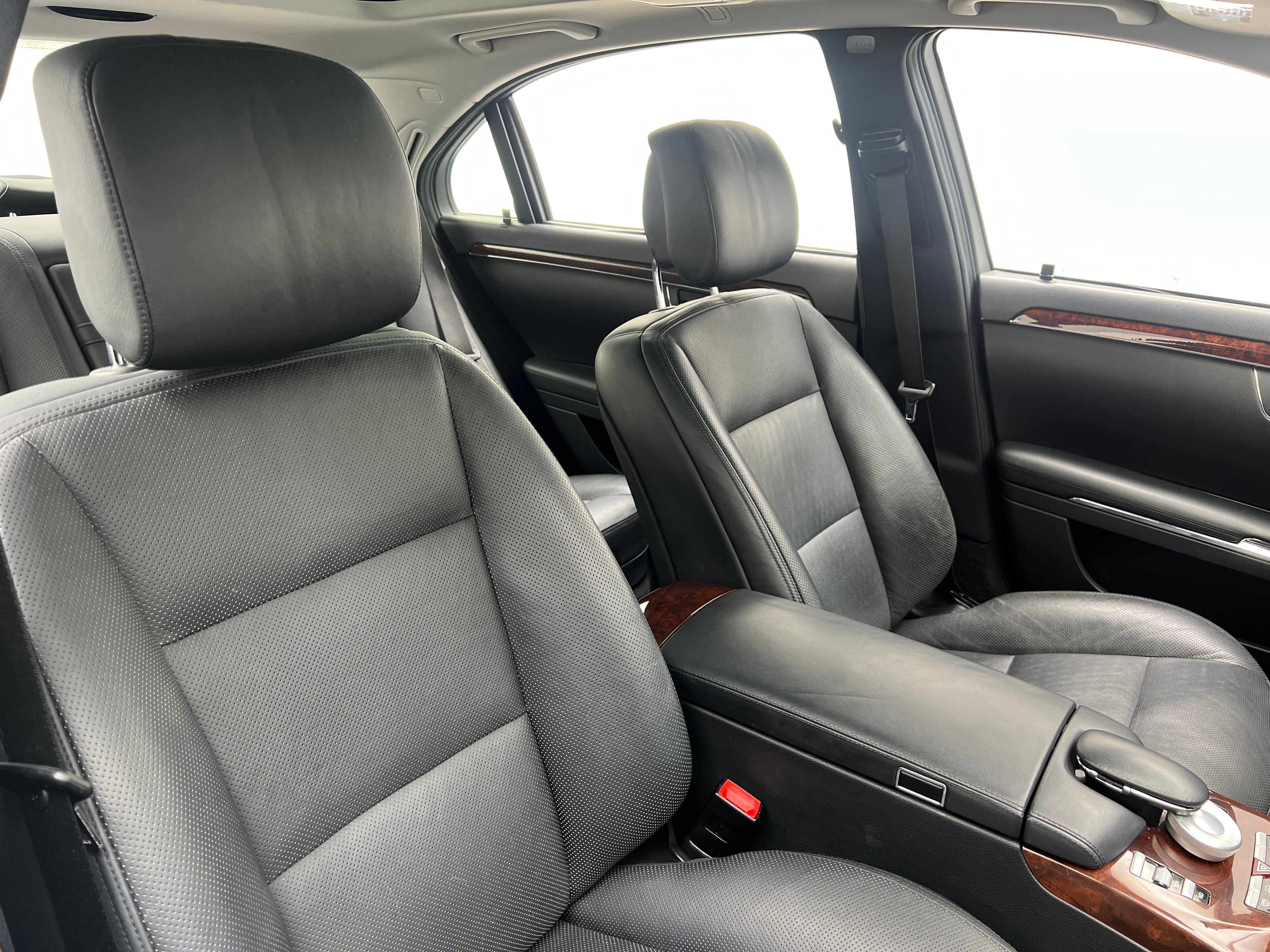 2010 Mercedes-Benz S-Class