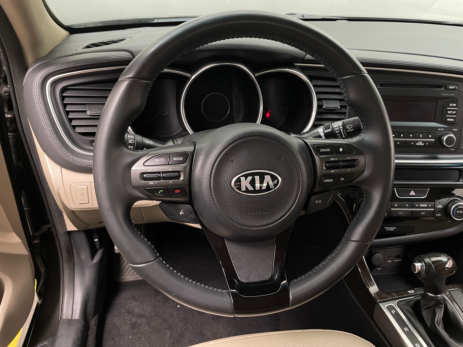 Thumbnail: 2014 Kia Optima - 4