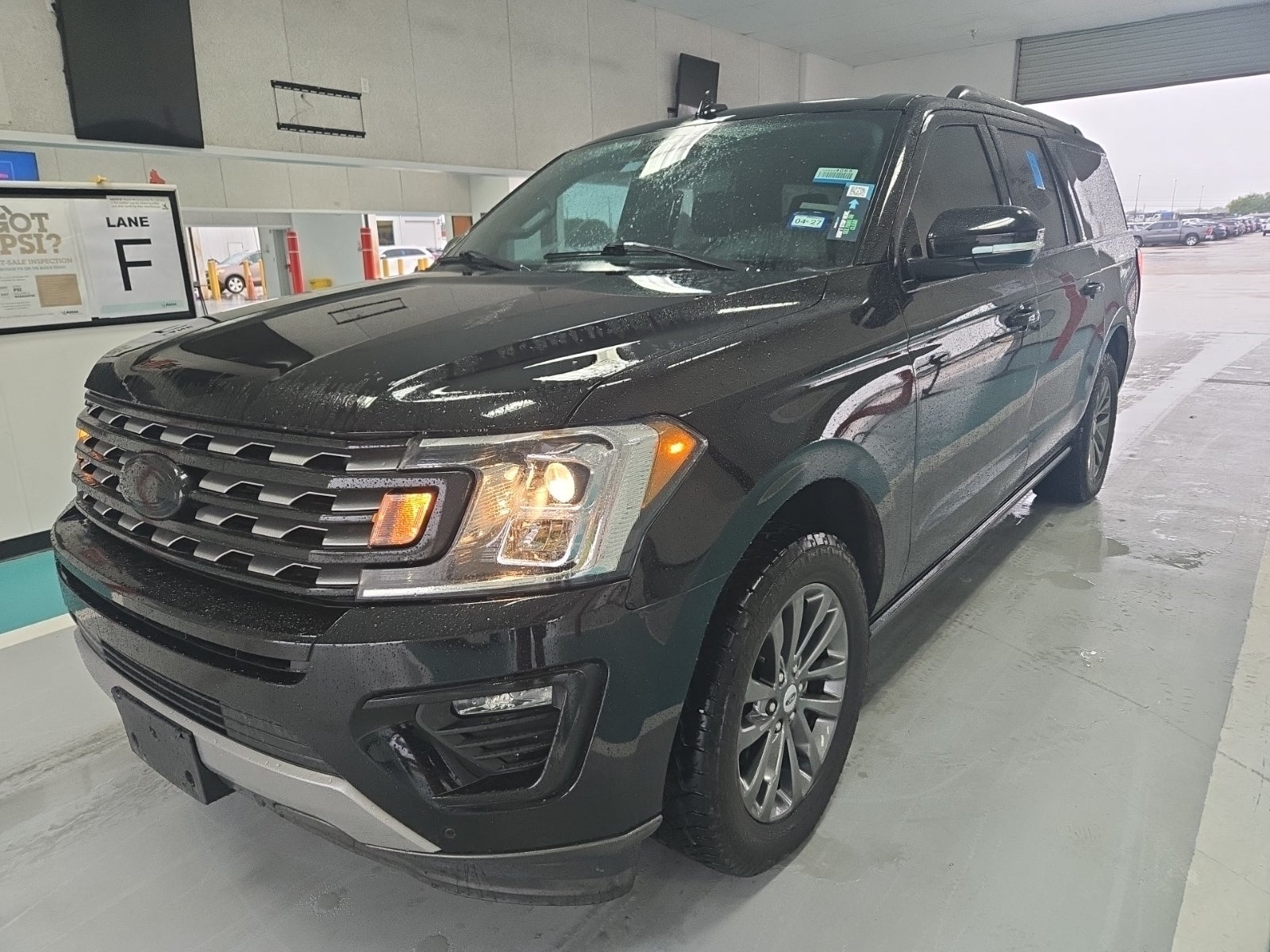 2021 Ford Expedition Limited