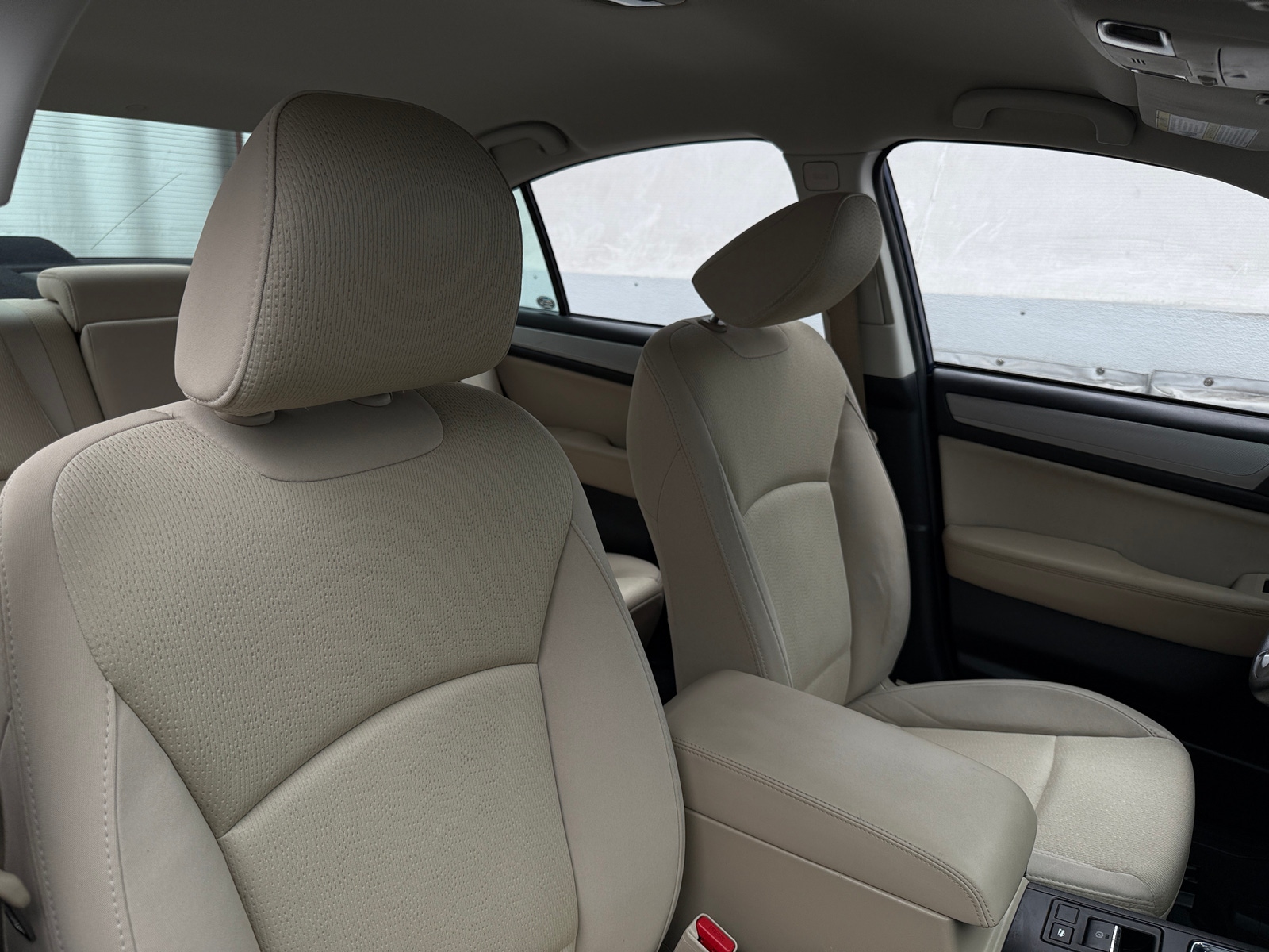 Thumbnail: 2017 Subaru Legacy - 2